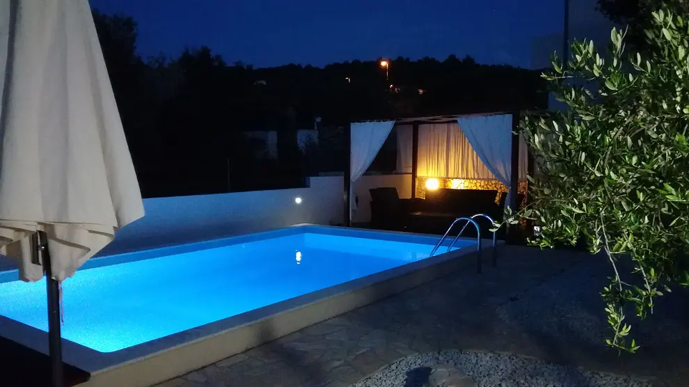 Ferienwohnung in Rogoznica mit Pool und haustiergeeignet 999202388 30688 – Foto 41