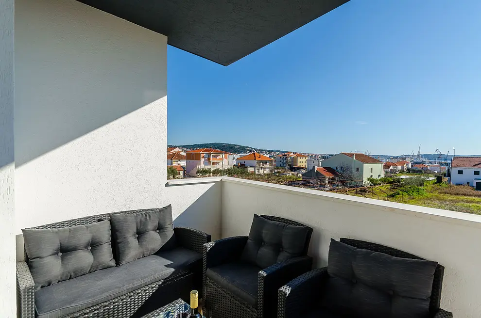 Ferienwohnung in Trogir  66117580 18984