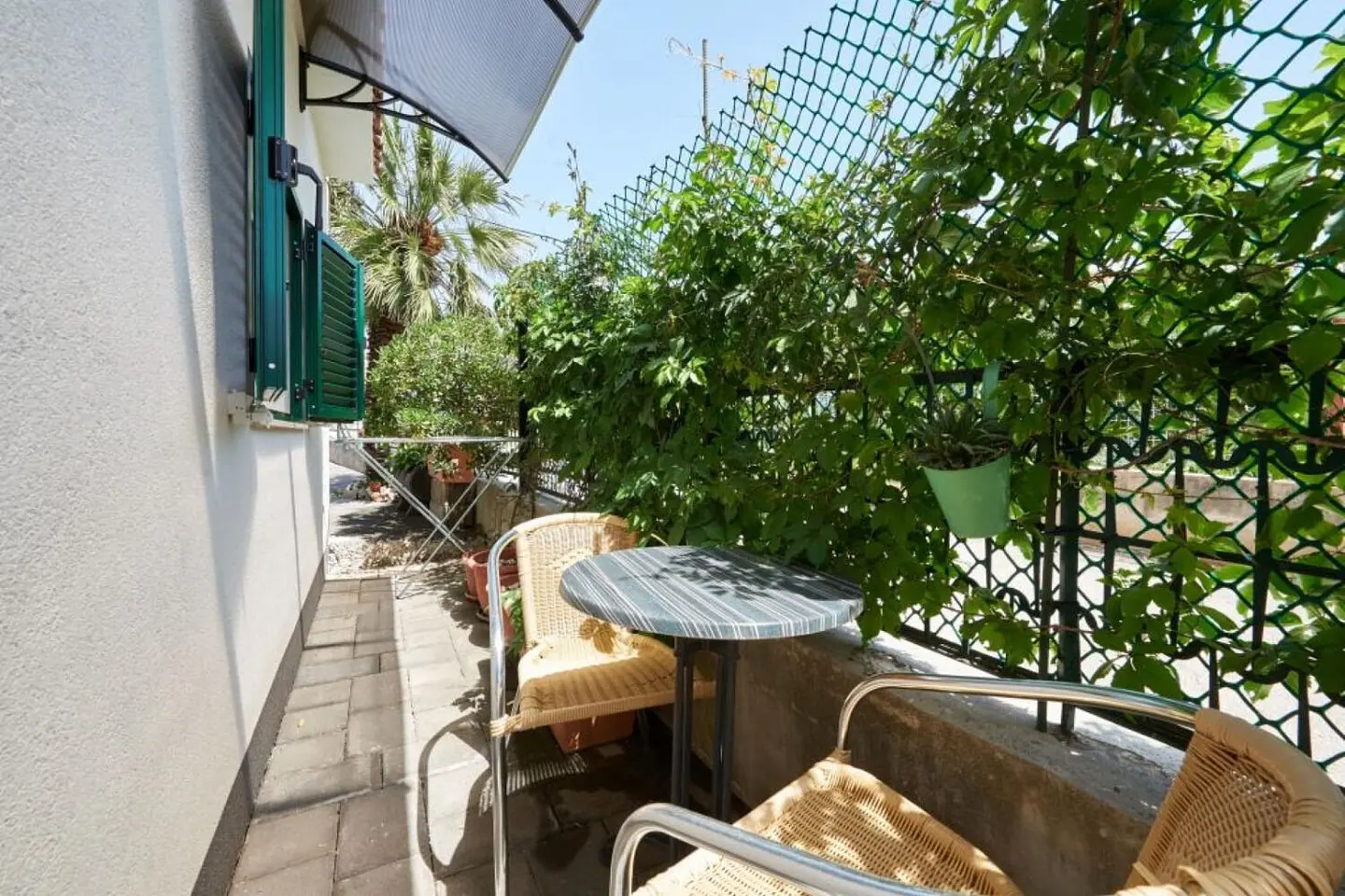 Ferienwohnung in Seget haustiergeeignet 999209976 37870