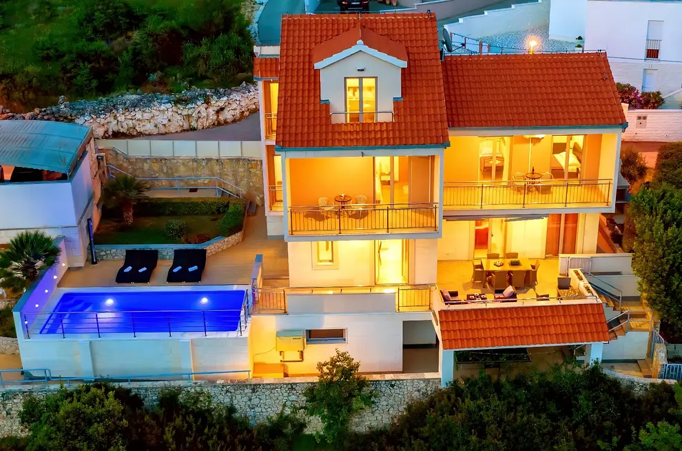 Ferienwohnung in Rogoznica mit Pool 999213336 40857 – Foto 42