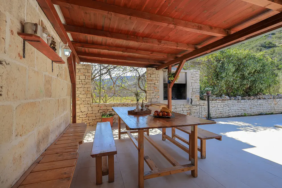 Ferienwohnung in Brac mit Pool und haustiergeeignet 66155779 28464