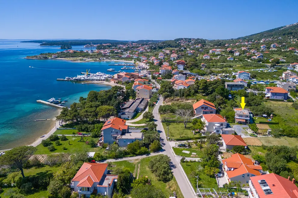 Ferienwohnung in Banjol  66146000 25521