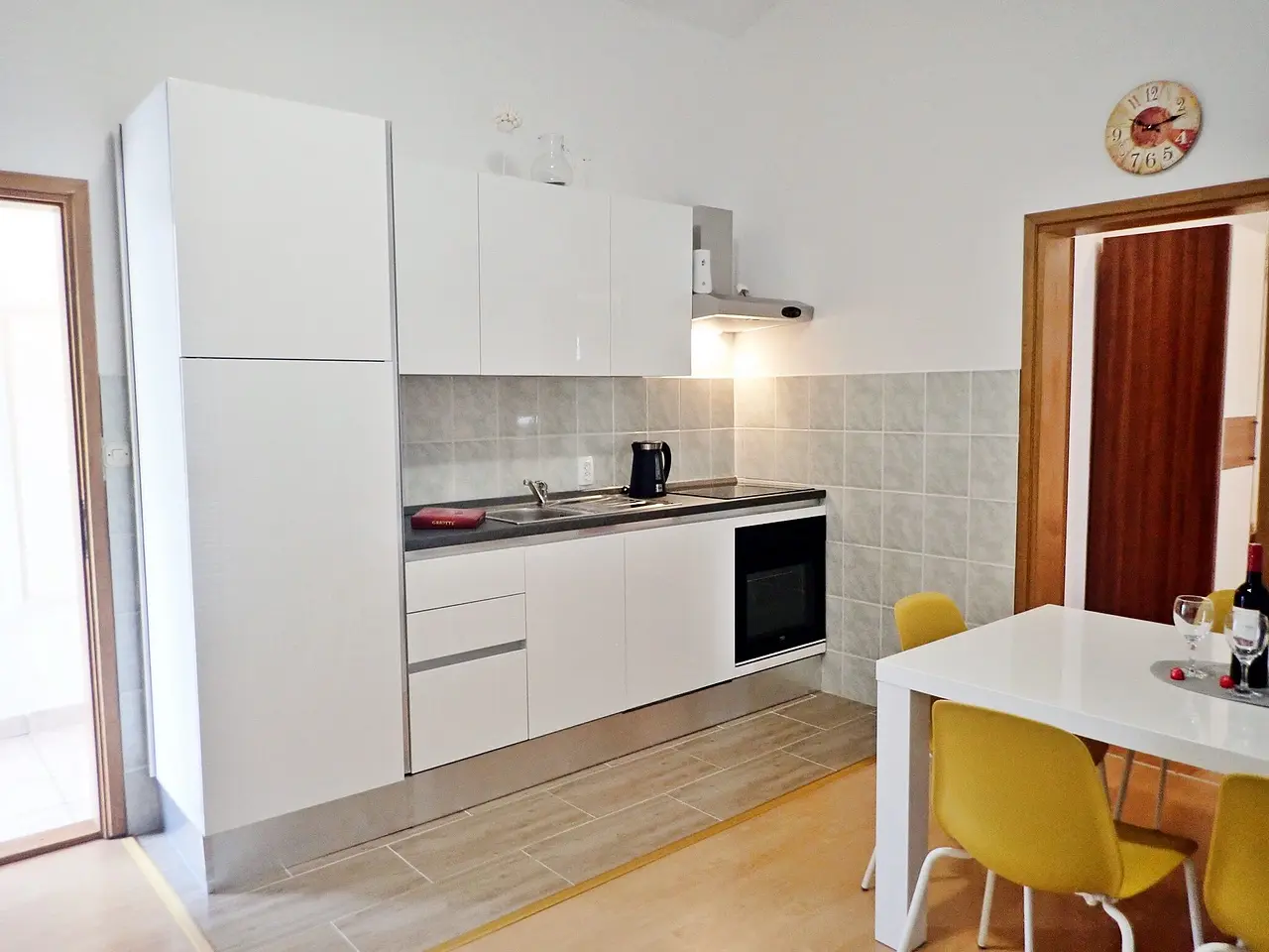 Ferienwohnung in Starigrad  999209077 37009