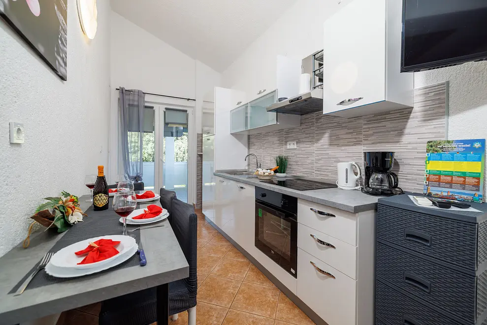 Ferienwohnung in Kampor haustiergeeignet 66154018 27500