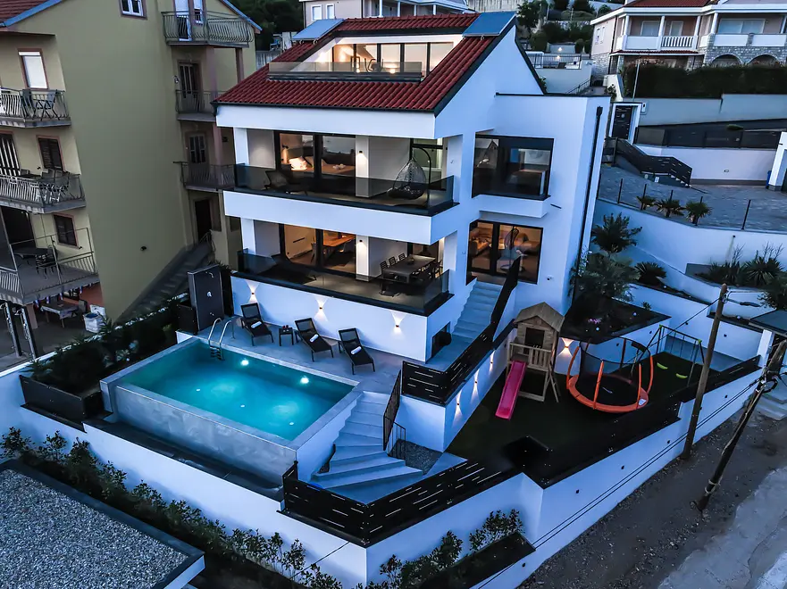 Ferienhaus in Crikvenica mit Pool 999213320 40843 – Foto 1