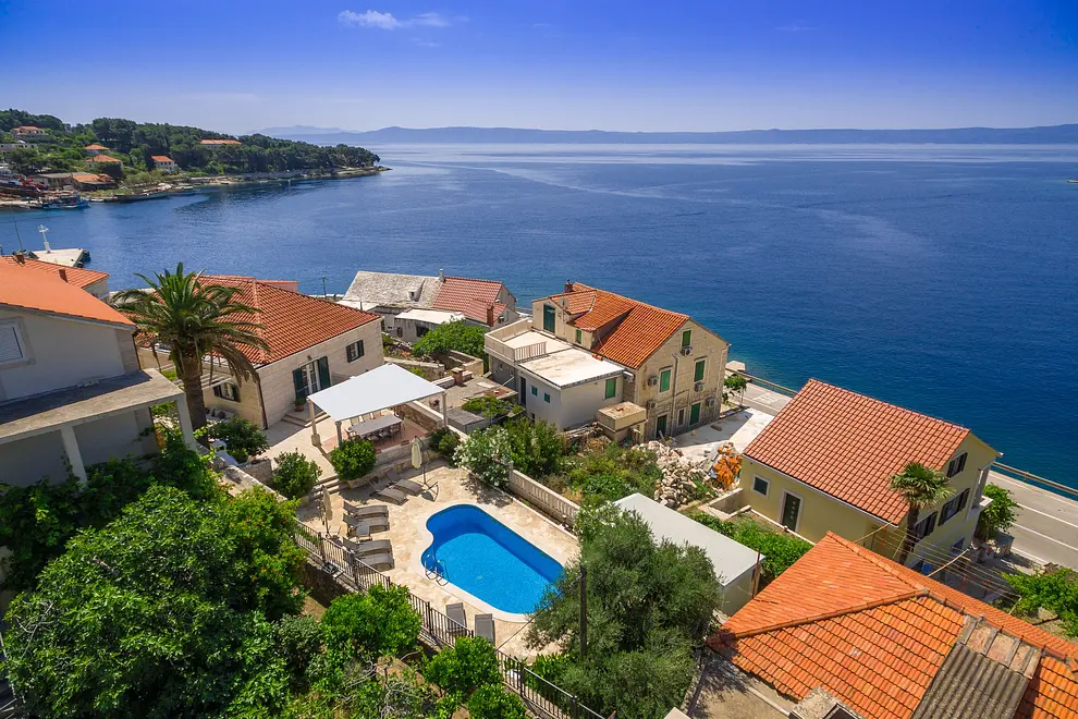 Ferienhaus in Brac mit Pool 999203200 31456 – Foto 28