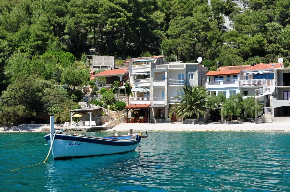 Ferienwohnung in Hvar haustiergeeignet 66154917 28189