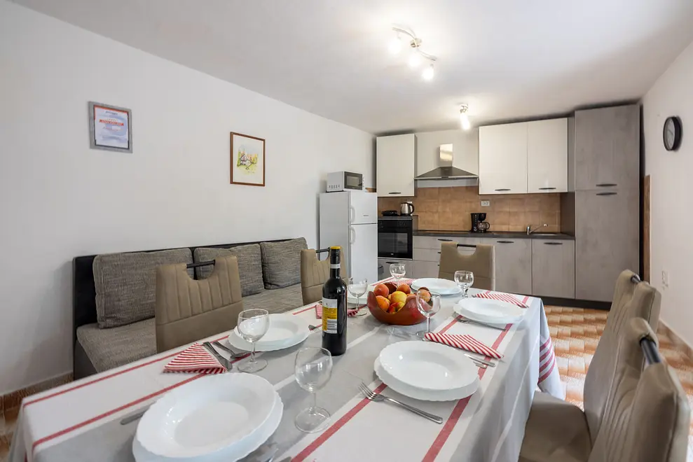 Ferienwohnung in Crikvenica mit Pool 999203205 31461 – Foto 3