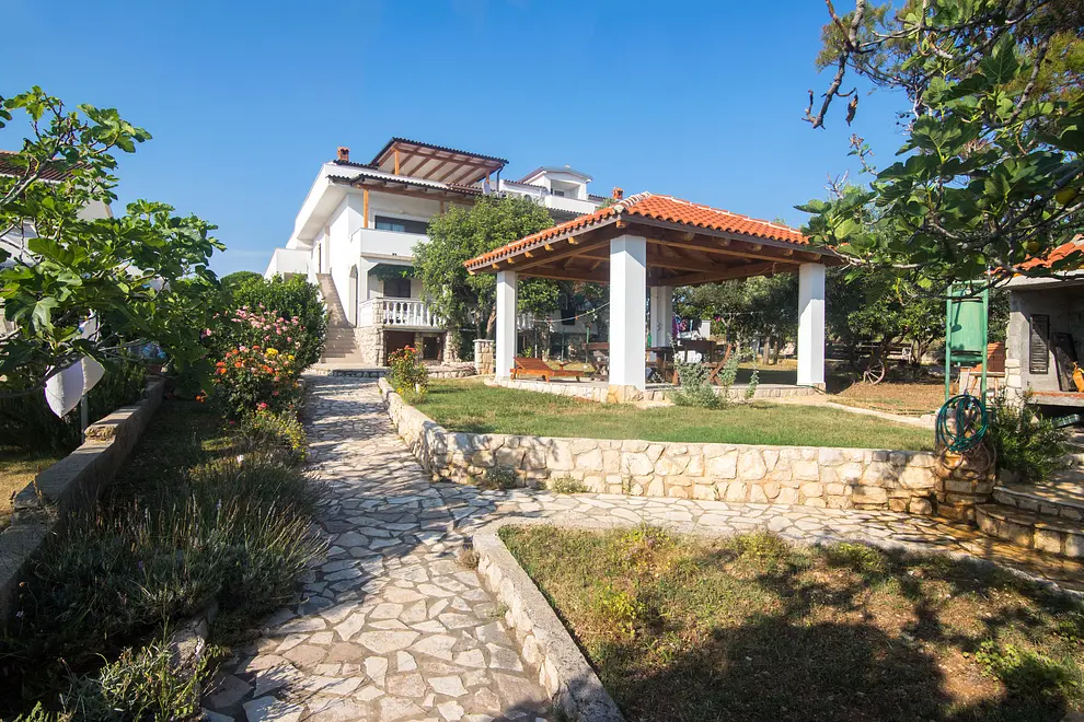 Ferienwohnung in Pag mit Pool 999202365 30671