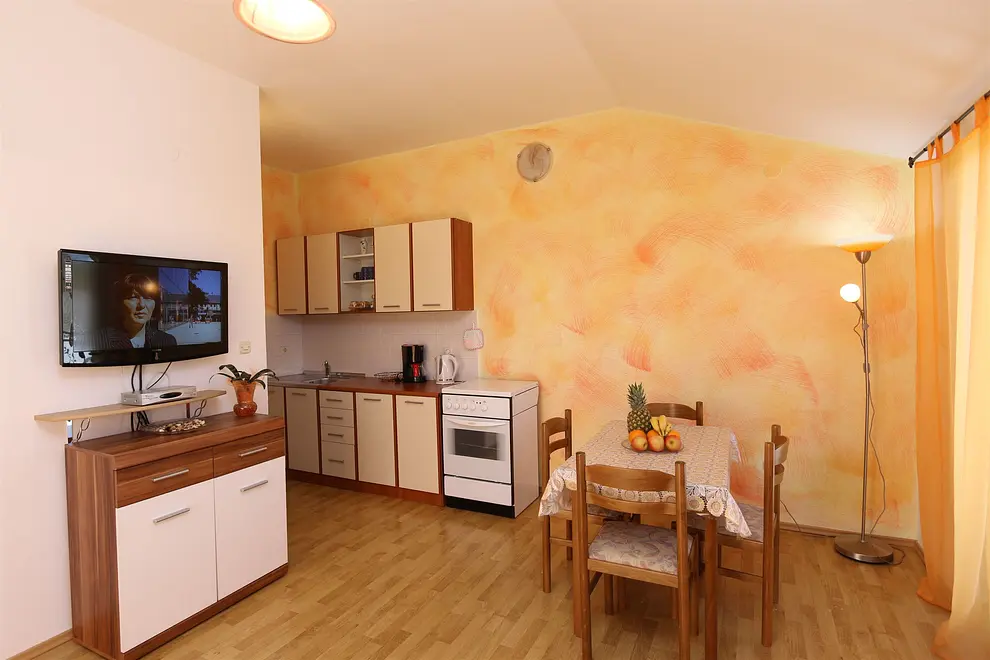 Ferienwohnung in Dobrinj haustiergeeignet 66127102 13545