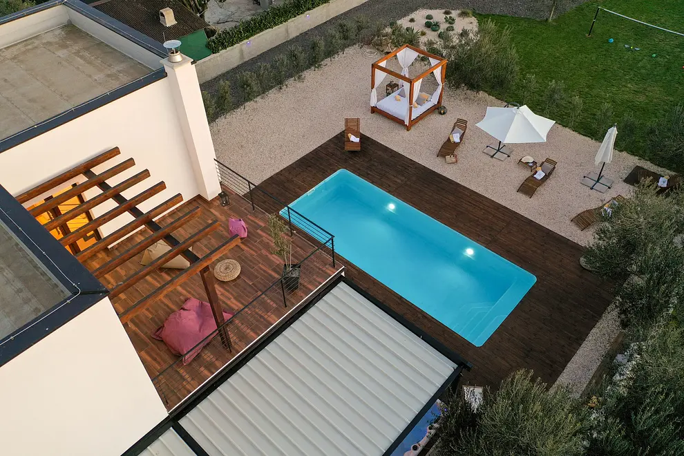 Ferienhaus in Sukosan mit Pool 999207788 35804