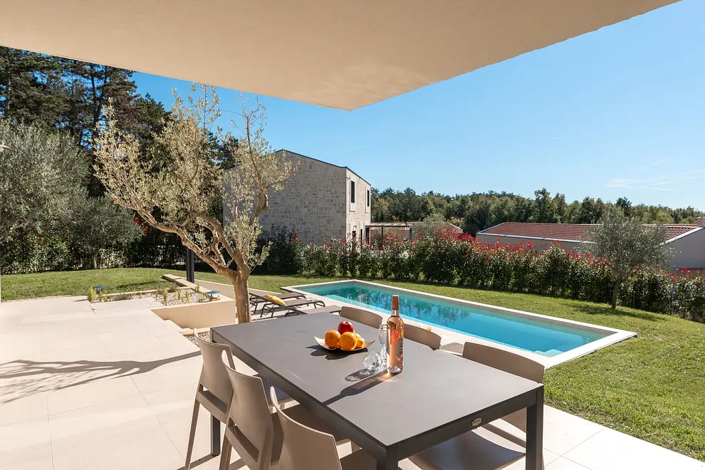 Ferienhaus in Porec mit Pool 999224005 42116 – Foto 3