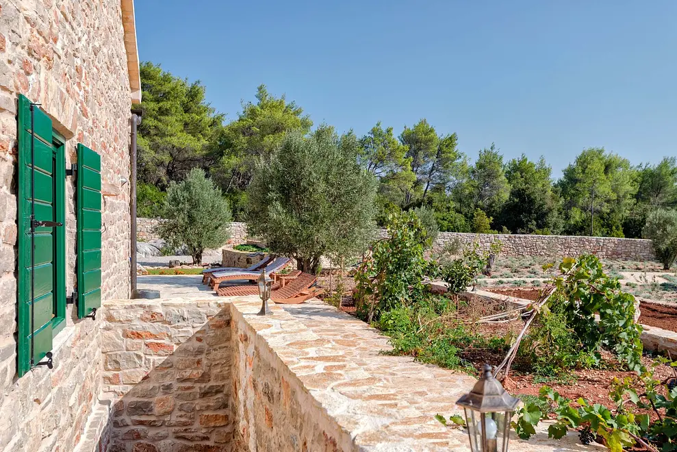 Ferienhaus in Hvar mit Pool 999204506 32700