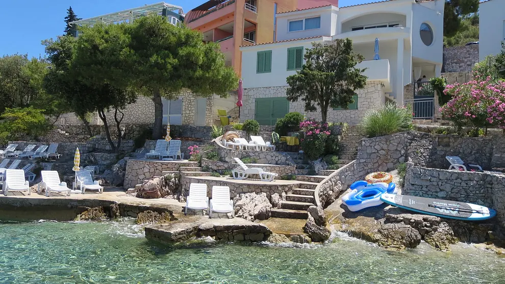 Ferienwohnung in Primosten haustiergeeignet 66127623 13950