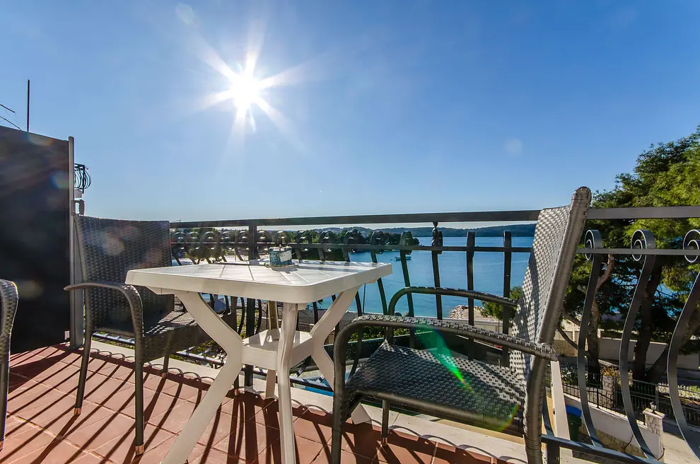 Ferienwohnung in Ciovo mit Pool 66110007 3291