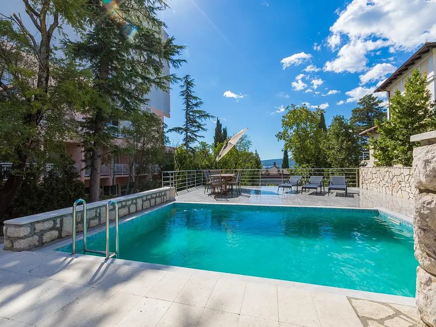 Ferienhaus in Crikvenica mit Pool 999199138 30576 – Foto 48