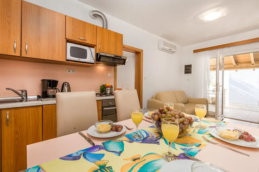 Ferienwohnung in Kampor mit Pool 66118634 7052