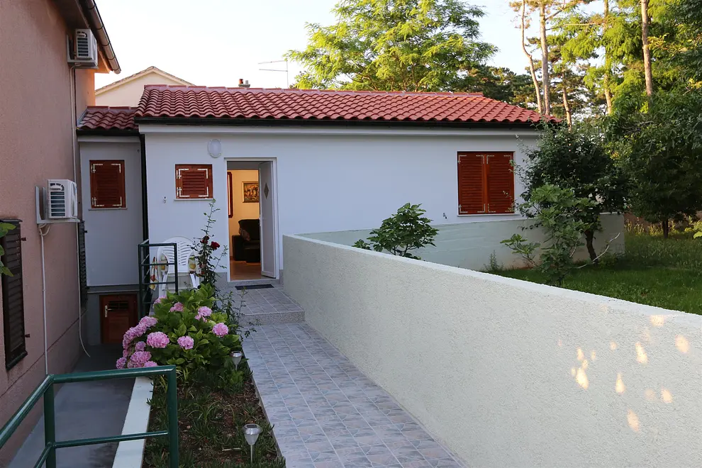 Ferienwohnung in Dobrinj  66127085 13528