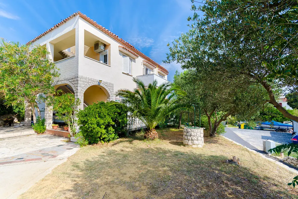 Ferienwohnung in Rab haustiergeeignet 66115390 5352