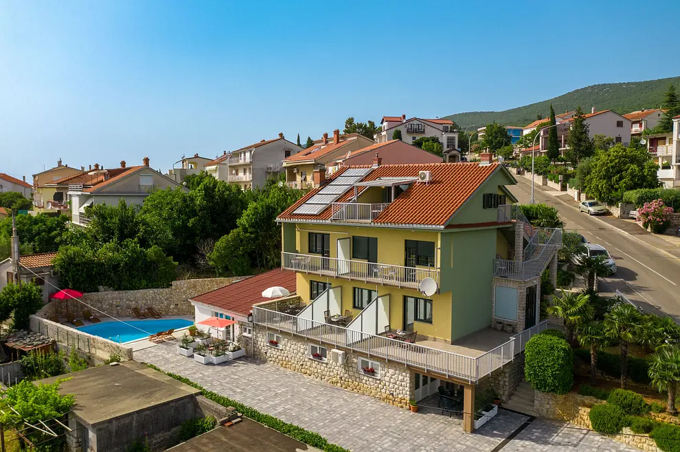 Ferienwohnung in Crikvenica mit Pool 999203838 32065 – Foto 15