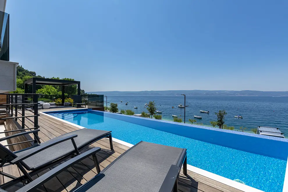 Ferienwohnung in Omis mit Pool 66140390 22745