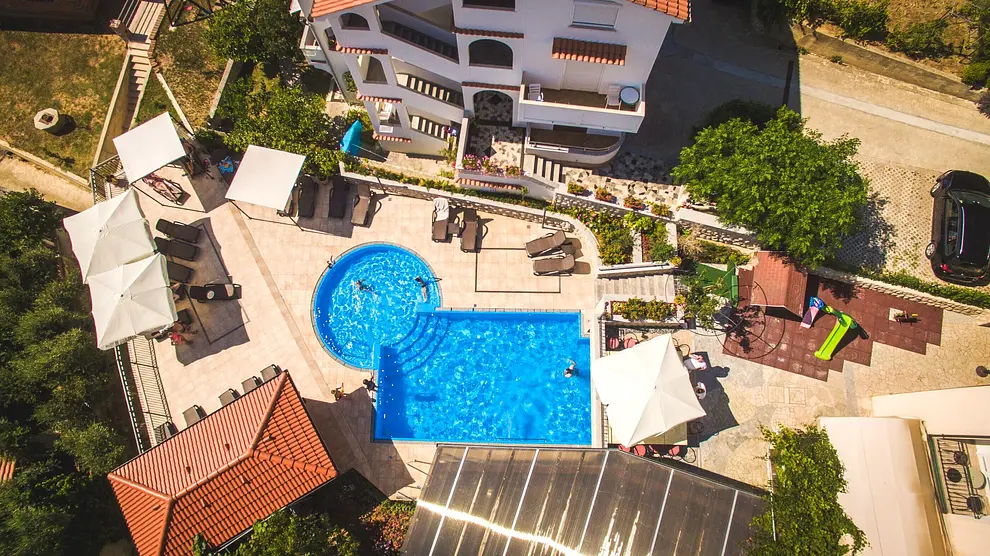 Ferienappartment in Rab mit Pool 999212410 40046 – Foto 4