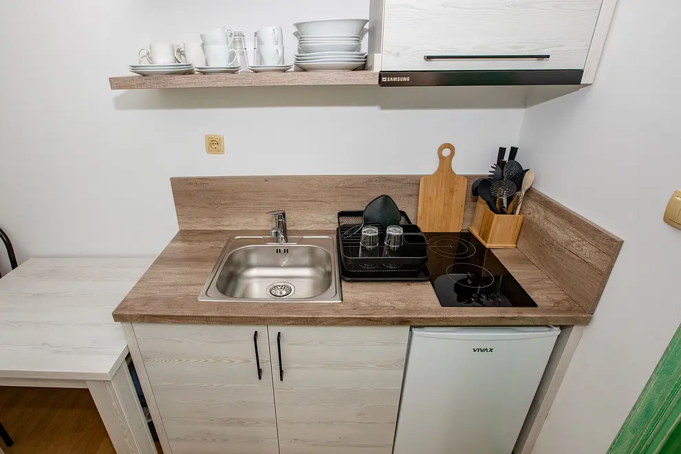 Ferienappartment in Rab mit Pool 999212418 40054