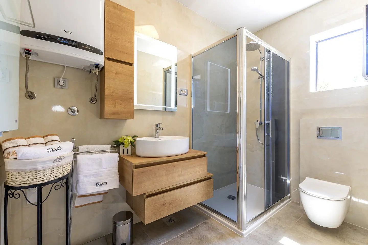 Ferienhaus in Rogoznica mit Pool 999202547 30825