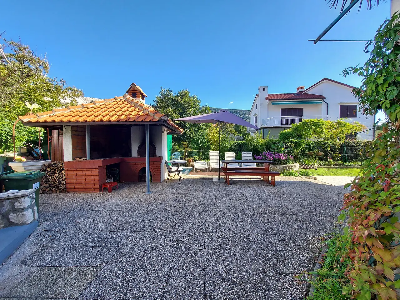 Ferienwohnung in Baska  999206275 34384