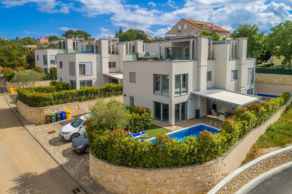 Ferienwohnung in Krk mit Pool 66142924 24460