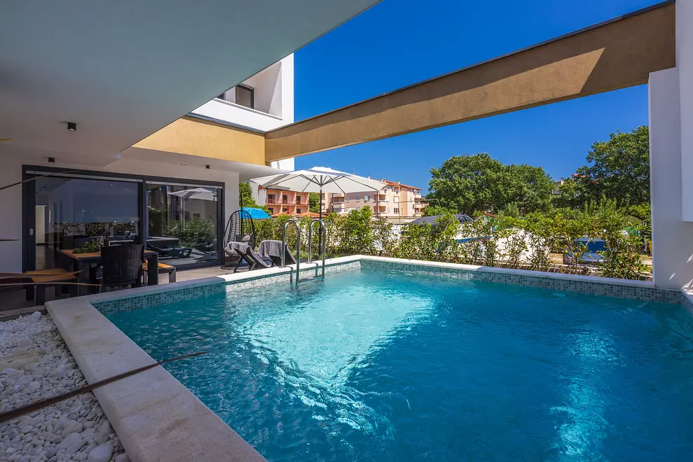 Ferienwohnung in Medulin mit Pool 66141526 23463