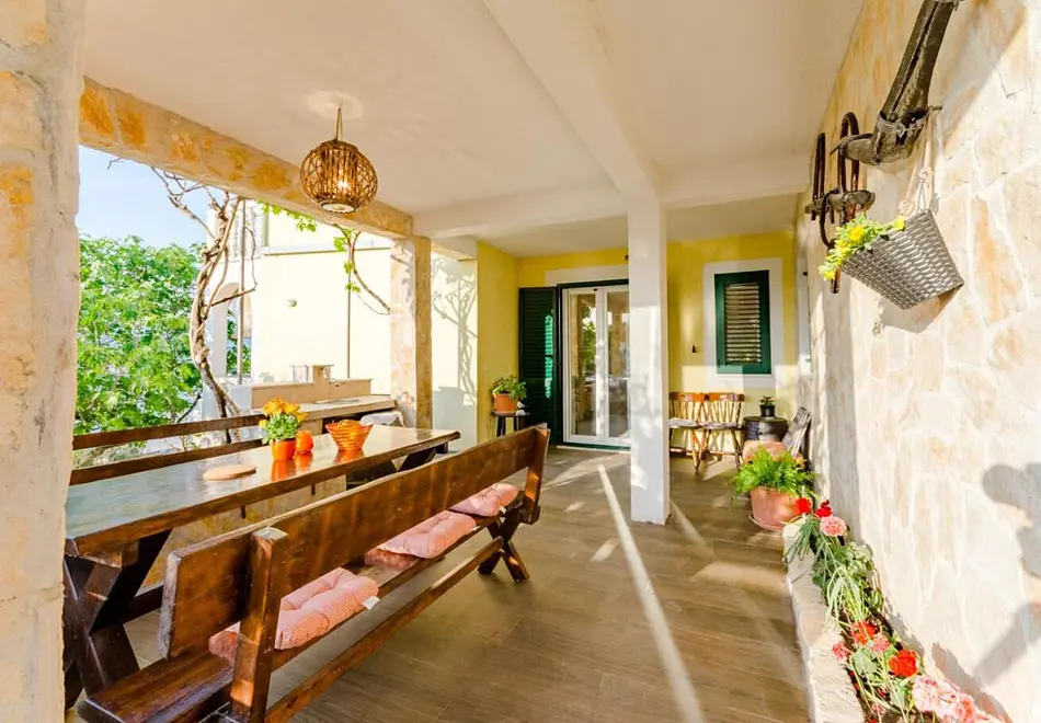 Ferienwohnung in Ciovo mit Pool und haustiergeeignet 999210803 38643 – Foto 24