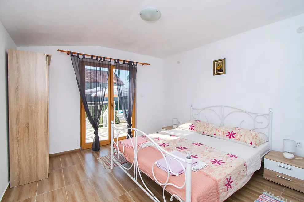 Ferienwohnung in Biograd mit Pool 999209357 37283