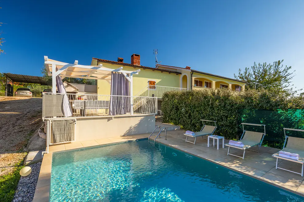 Ferienhaus in Porec mit Pool 999224079 42189 – Foto 5
