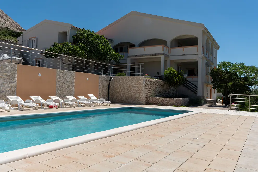 Ferienwohnung in Pag mit Pool 999213062 40602 – Foto 23