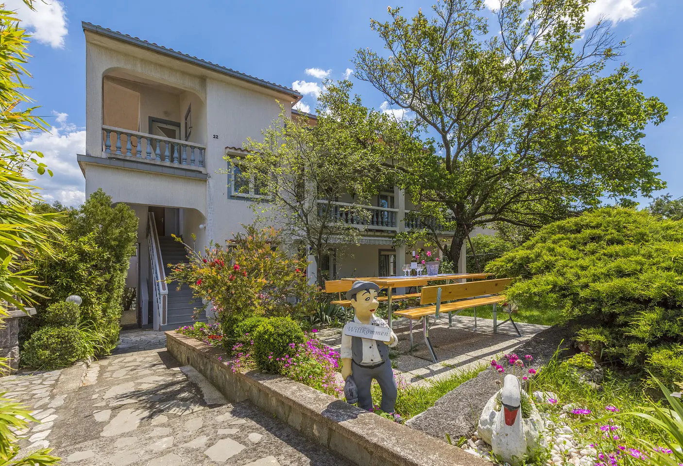 Ferienwohnung in Novi Vinodolski  999211079 38899