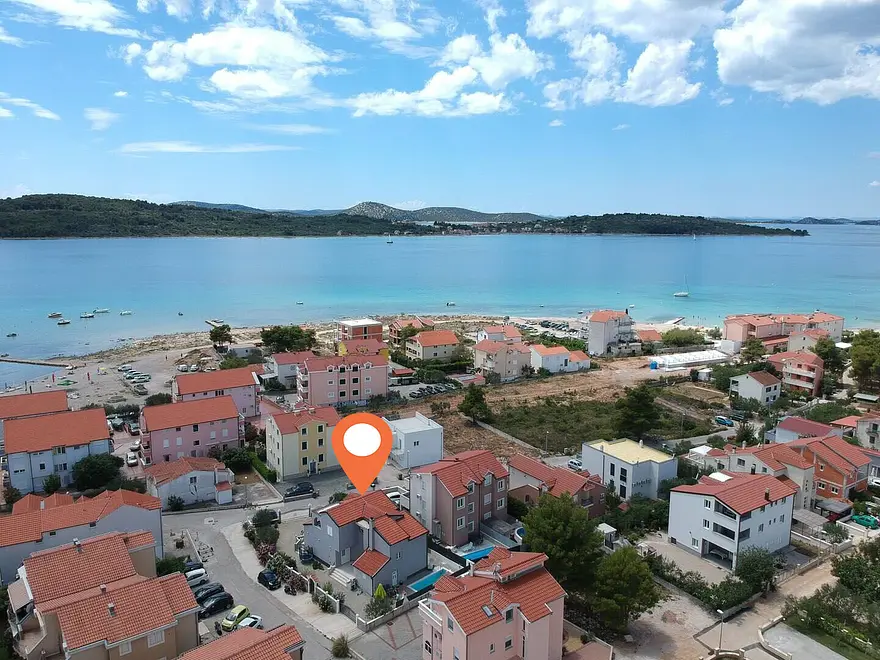 Ferienwohnung in Vodice mit Pool 66125149 11971