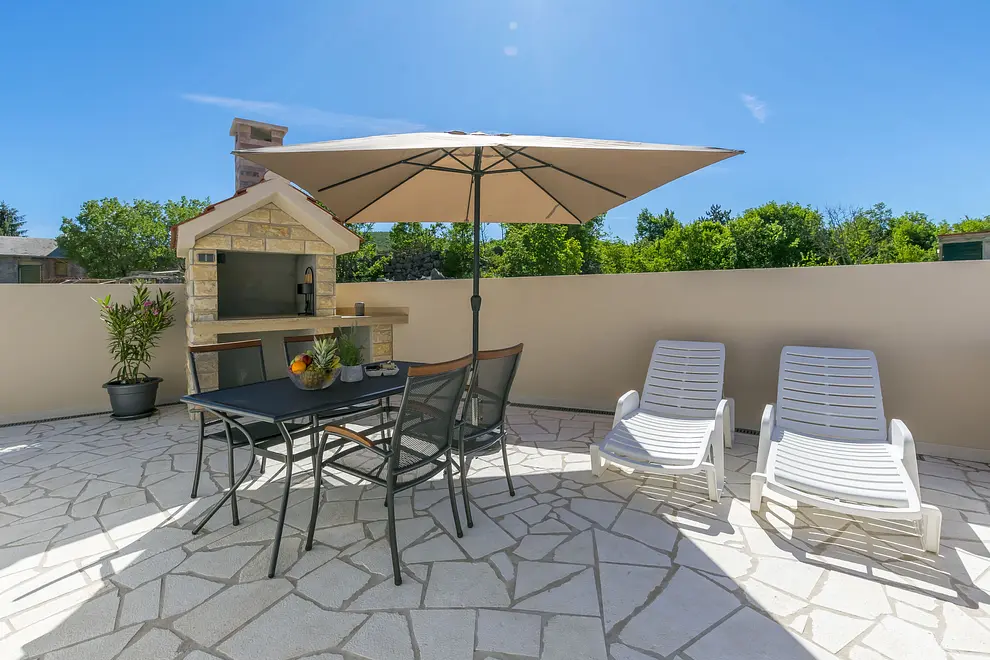 Ferienwohnung in Lovrec mit Pool 999236933 43044 – Foto 14