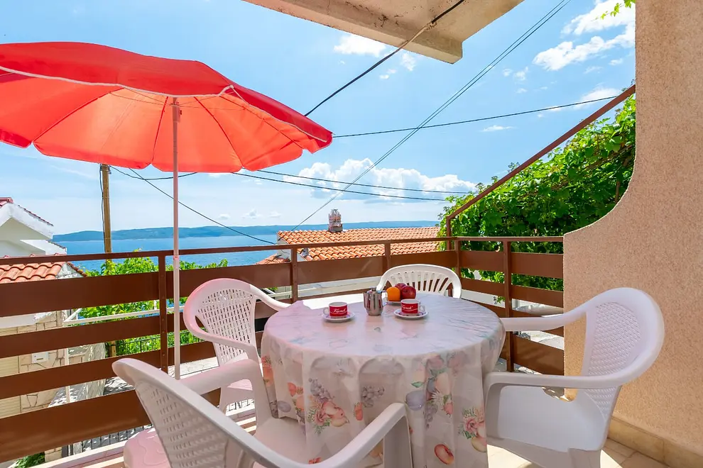 Ferienwohnung in Omis  66151730 25787