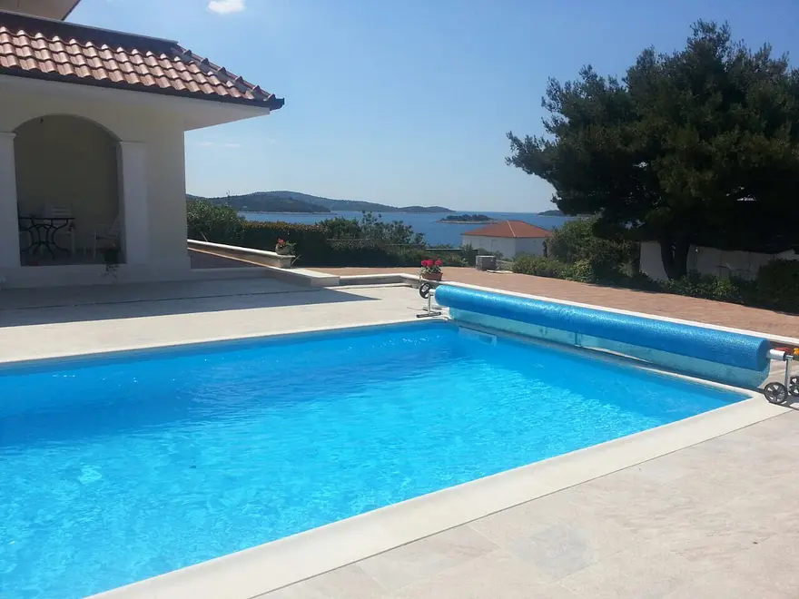 Ferienwohnung in Rogoznica mit Pool 999208864 36810 – Foto 15