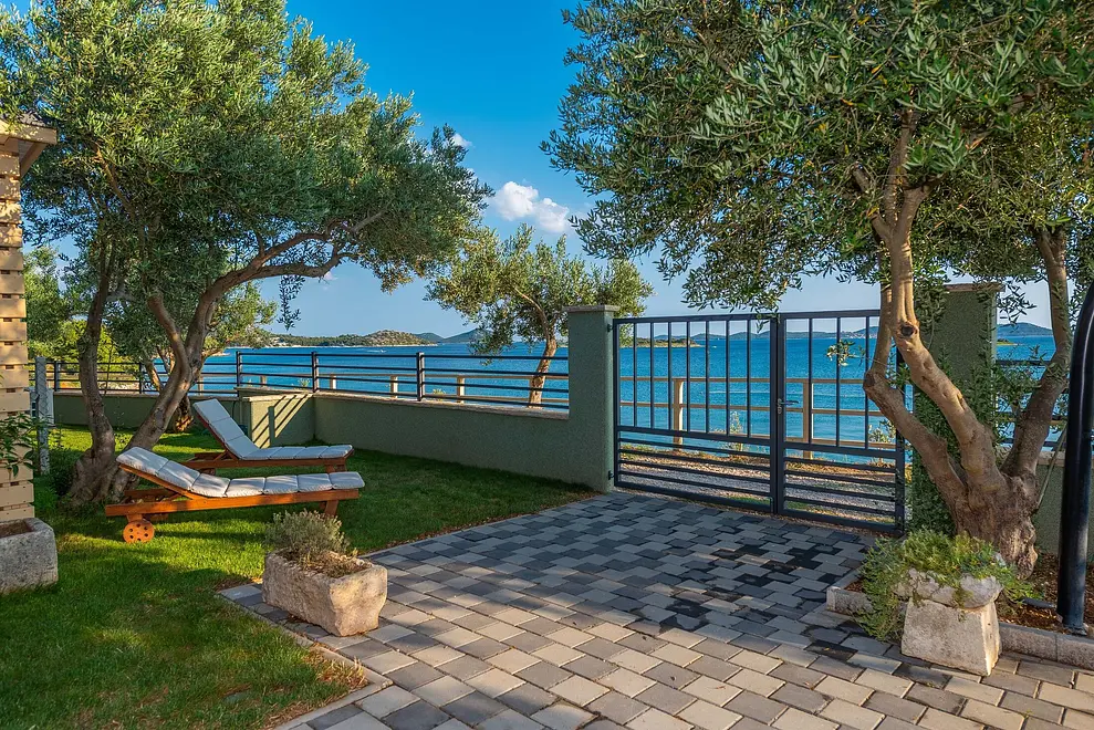 Ferienwohnung in Biograd haustiergeeignet 66129885 15645