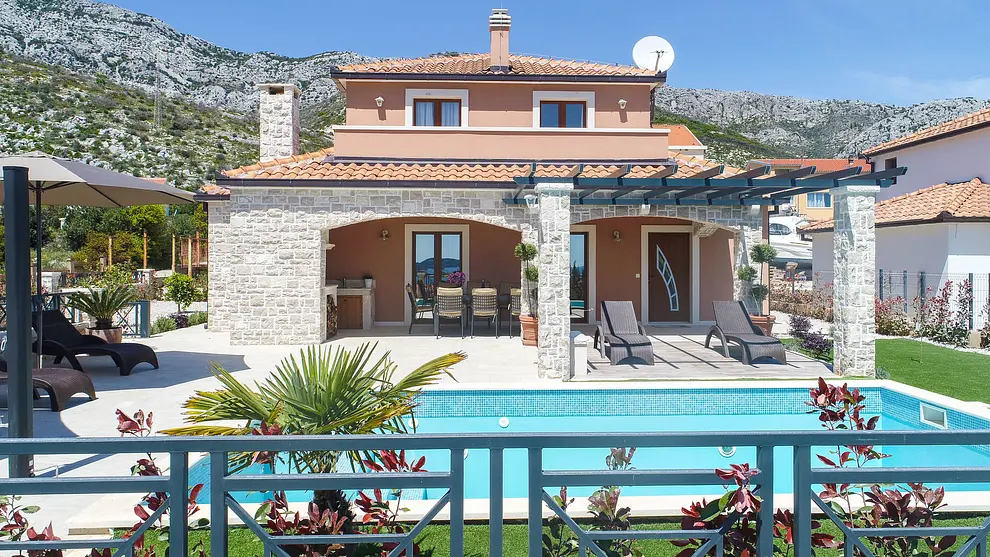Ferienhaus in Orebic mit Pool 999219022 41518
