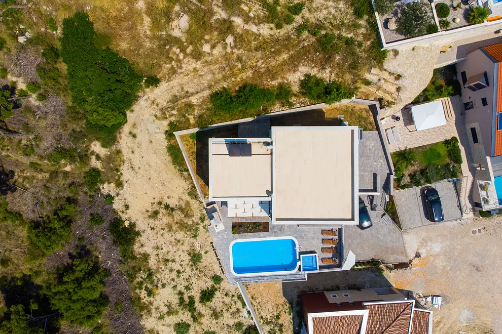 Ferienhaus in Omis mit Pool und haustiergeeignet 66130670 16216