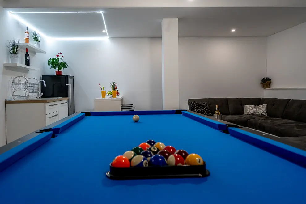 Ferienwohnung in Ciovo mit Pool 66113500 4342