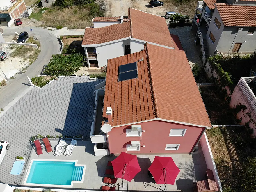 Ferienhaus in Ciovo mit Pool 999208374 36344 – Foto 15