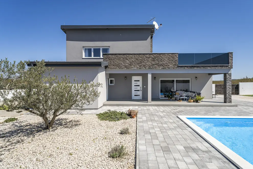 Ferienhaus in Benkovac mit Pool 999240605 43254 – Foto 4