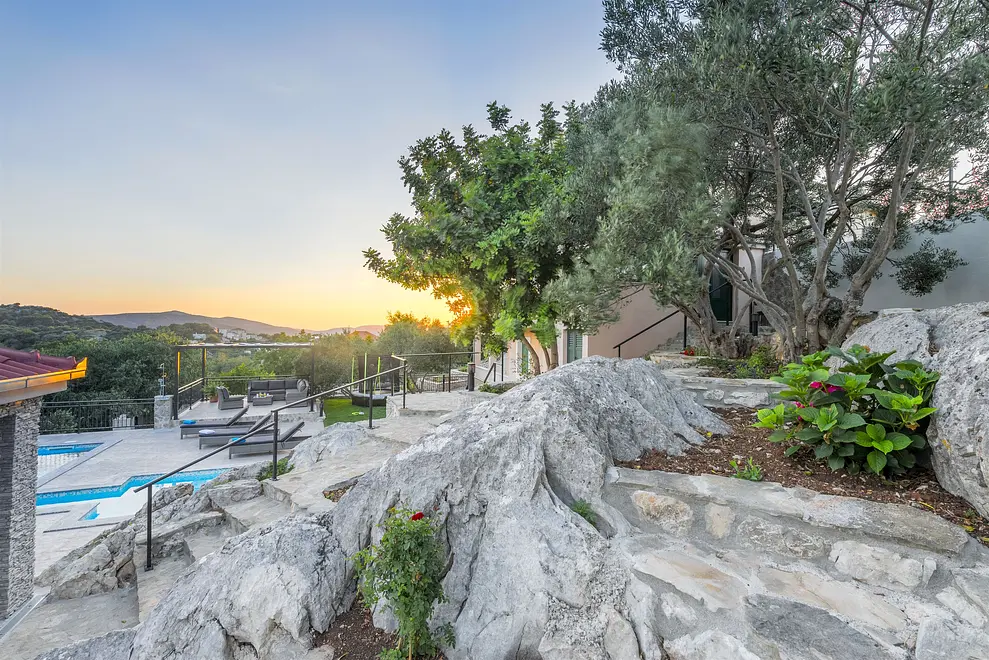 Ferienhaus in Ciovo mit Pool 999199137 30575 – Foto 30
