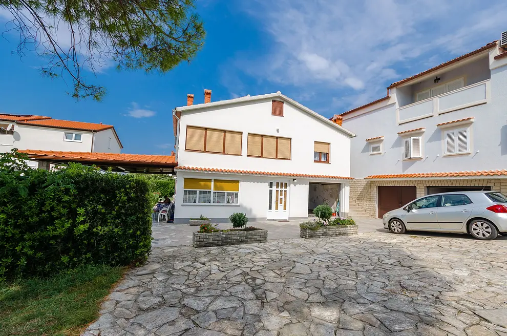 Ferienwohnung in Kampor haustiergeeignet 66121905 9628