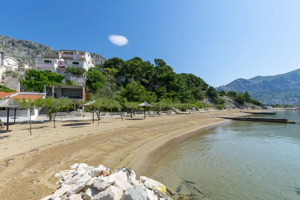 Ferienwohnung in Omis  66139832 22439