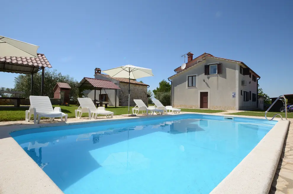 Ferienwohnung in Porec mit Pool und haustiergeeignet 999203644 31879 – Foto 11